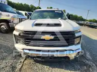 2024 Chevrolet Silverado фото