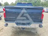 2024 Chevrolet Silverado фото