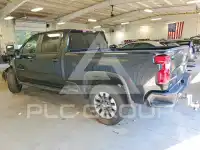 2024 Chevrolet Silverado фото