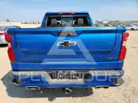 2024 Chevrolet Silverado фото