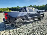 2024 Chevrolet Silverado фото