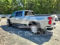 2024 Chevrolet Silverado photo