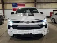 2024 Chevrolet Silverado фото