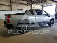 2024 Chevrolet Silverado фото