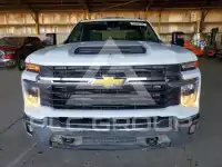2024 Chevrolet Silverado фото