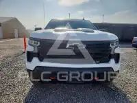 2024 Chevrolet Silverado фото