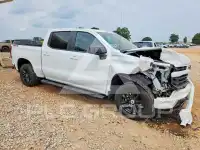 2024 Chevrolet Silverado photo