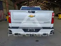 2024 Chevrolet Silverado photo