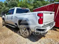 2024 Chevrolet Silverado фото