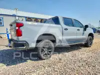 2024 Chevrolet Silverado фото