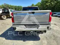 2024 Chevrolet Silverado photo