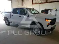 2024 Chevrolet Silverado фото
