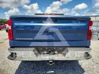 2024 Chevrolet Silverado фото
