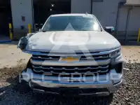 2024 Chevrolet Silverado фото