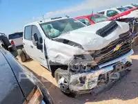2024 Chevrolet Silverado фото