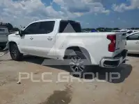 2024 Chevrolet Silverado фото