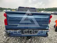 2024 Chevrolet Silverado фото