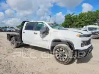 2024 Chevrolet Silverado фото