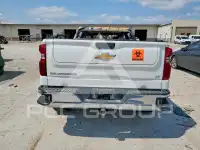 2024 Chevrolet Silverado photo