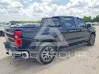 2024 Chevrolet Silverado фото