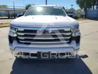 2024 Chevrolet Silverado фото