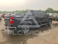 2024 Chevrolet Silverado фото