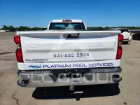 2024 Chevrolet Silverado фото