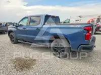 2024 Chevrolet Silverado фото