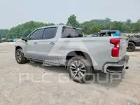 2024 Chevrolet Silverado фото