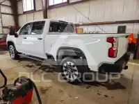2024 Chevrolet Silverado фото