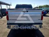 2024 Chevrolet Silverado фото