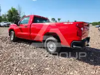 2024 Chevrolet Silverado photo