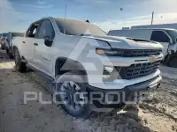 2024 Chevrolet Silverado фото