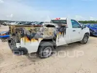 2024 Chevrolet Silverado photo
