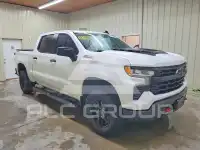 2024 Chevrolet Silverado photo
