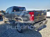 2024 Chevrolet Silverado фото