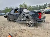2024 Chevrolet Silverado фото