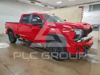 2024 Chevrolet Silverado фото