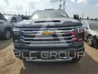 2024 Chevrolet Silverado фото