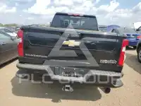 2024 Chevrolet Silverado фото