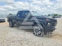 2024 Chevrolet Silverado photo