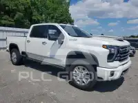 2024 Chevrolet Silverado фото