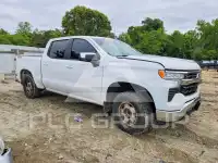 2024 Chevrolet Silverado photo