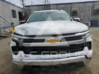 2024 Chevrolet Silverado фото