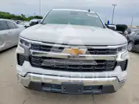 2024 Chevrolet Silverado фото
