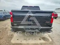 2024 Chevrolet Silverado фото