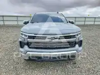 2024 Chevrolet Silverado фото