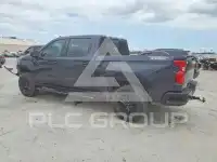 2024 Chevrolet Silverado photo