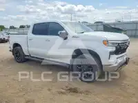 2024 Chevrolet Silverado фото