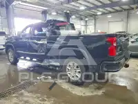2024 Chevrolet Silverado фото